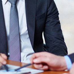 一流的咨詢和開發團隊